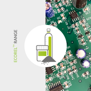 Ecorel leaded solder paste range