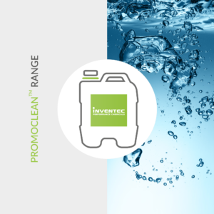 Promoclean 系列 - 我们的水基清洁剂