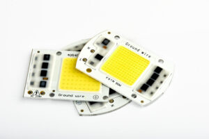 Chip on Board (COB) LED module